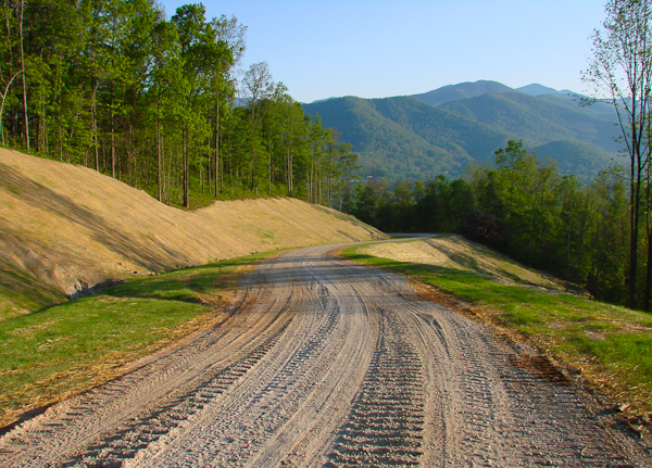 Whitmire Grading offers grading services for subdivisions